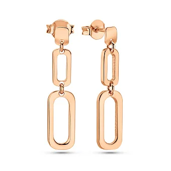 Золоті сережки Ланки (арт. 1091595)