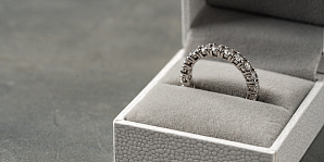 Стерлінгове срібло 925 проби: види виробів з нього