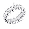 Серебряное кольцо (арт. 7501/6089) – изображение 2