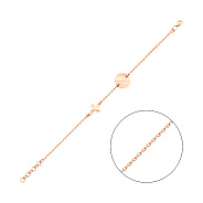 Золотой браслет (арт. 325527/10)