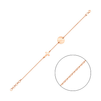 Золотий браслет (арт. 325527/10)