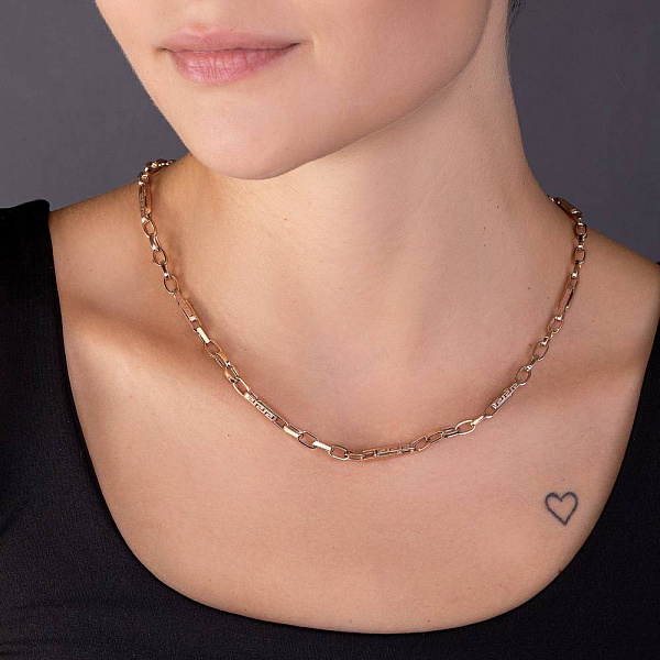 Золотая цепочка Олимпия (арт. 352416) – изображение 2