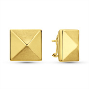 Фото Золоті сережки Francelli (арт. е1091984жм)