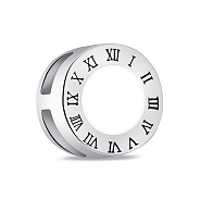 Срібний підвіс-шарм з емаллю (арт. 7503/3372/8еб)