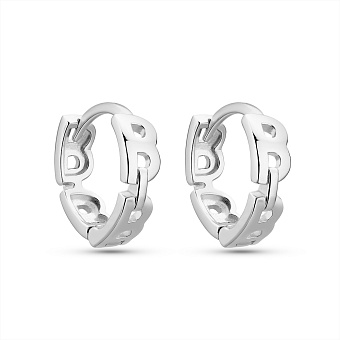 Серьги из серебра (арт. 7502/9889/10)