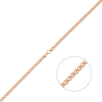 Золотая цепочка плетения Лав (арт. 302006)