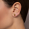 Золоті пусети (арт. 110601ж) – зображення 2