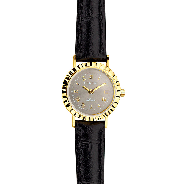 Часы из желтого золота (арт. 260234жсрч) – изображение 2