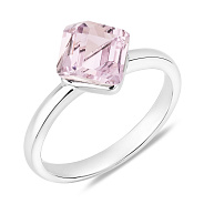 Фото Серебряное кольцо с альпинитом (арт. 7501/91-0030ар)