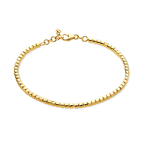 Золотой женский браслет Francelli на руку (арт. 323597ж) – изображение 1