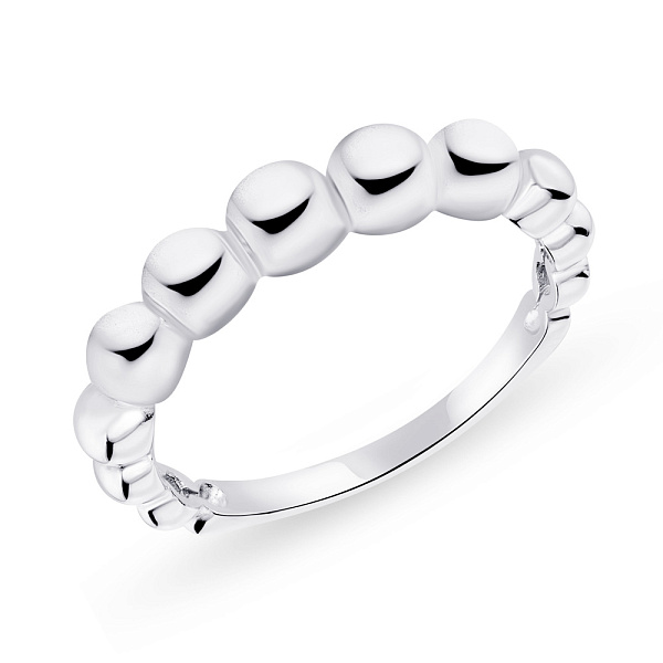 Серебряное кольцо  (арт. 7501/5721) – изображение 1