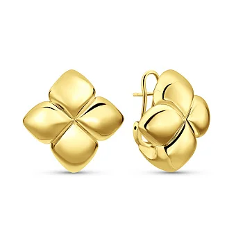 Золоті сережки Francelli (арт. е1091781ж)