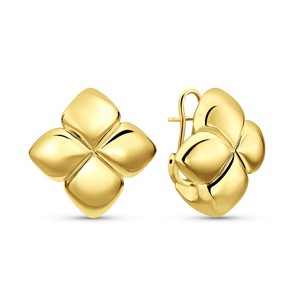 Золоті сережки Francelli (арт. е1091781ж) – зображення 1