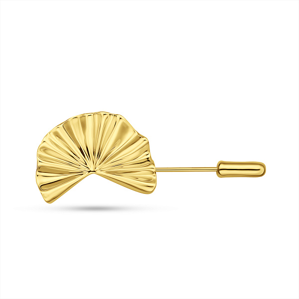 Золотая булавка Francelli (арт. 361422ж) – изображение 1