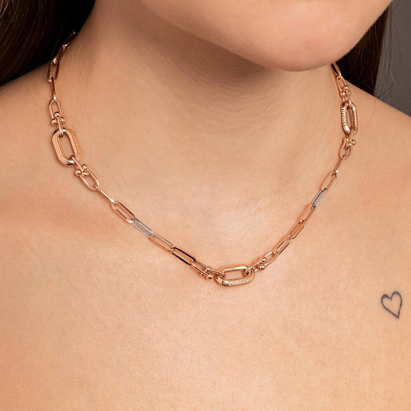 Золоте кольє (арт. 352441кб) – зображення 3