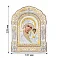 Ікона Казанська (167х228 мм) (арт. AR-4/002G/K) – зображення 2