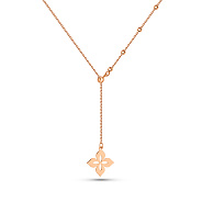 Колье из красного золота (арт. 352617)