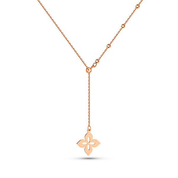 Кольє з червоного золота (арт. 352617) – зображення 1