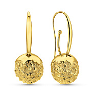 Золотые серьги Francelli (арт. е1091748ж)