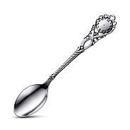 Фото Срібна чайна ложка Годинник (арт. 7922/8100255)