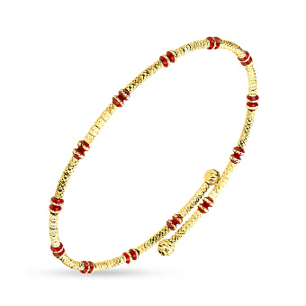 Фото Браслет Francelli из золота (арт. 326196жк)