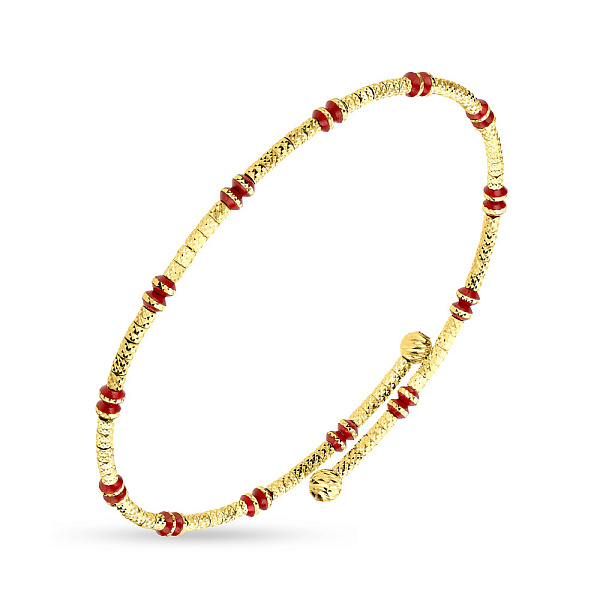 Браслет Francelli з золота (арт. 326196жк) – зображення 1