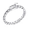 Серебряное кольцо с фианитом (арт. 7501/6435) – изображение 2