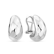 Серьги из белого золота Francelli (арт. 1091848/1б)