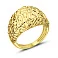 Золотое кольцо Francelli (арт. 156652ж) – изображение 1