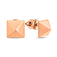 Золотые серьги пусеты (арт. 110567)