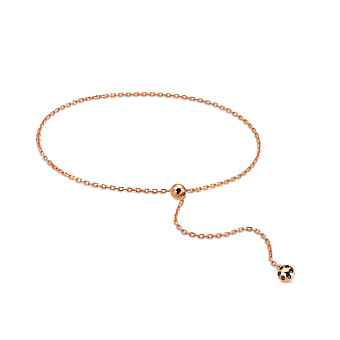 Фото Браслет Fly из красного золота (арт. 326210/1)