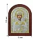Ікона Святий Миколай (103х75 мм) (арт. AR-2/003AG/R) – зображення 2