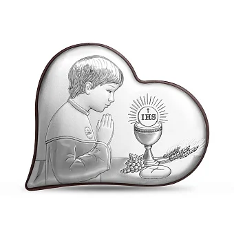 Ікона Перше причастя (арт. KS-1/029G/K)