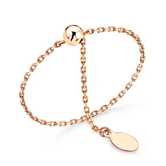 Золотое кольцо FLY (арт. 1401044)