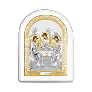 Фото Икона Троица (147х197 мм) (арт. A-4/023G/B)