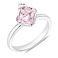 Серебряное кольцо с альпинитом (арт. 7501/91-0030ар) – изображение 2