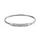 Серебряный браслет с фианитами (арт. 7509/4731) – изображение 1