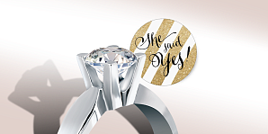 Как выбрать помолвочное кольцо