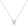 Серебряное колье с фианитами (арт. 7507/2508/8)