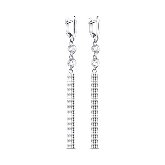 Серьги протяжки