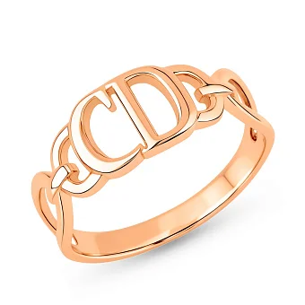 Золотое кольцо (арт. 155944)