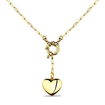 Фото Серебряное колье без камней (арт. 7507/2144ж)