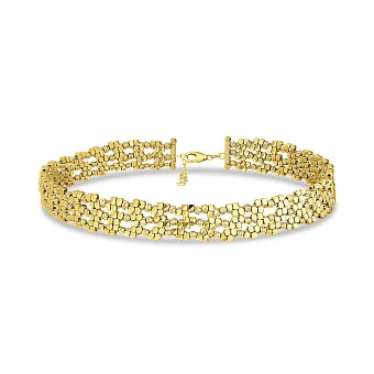 Кольє Francelli з алмазною гранню (арт. 353006ж)