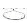 Браслет из серебра без камней (арт. 7509/3851) – изображение 1