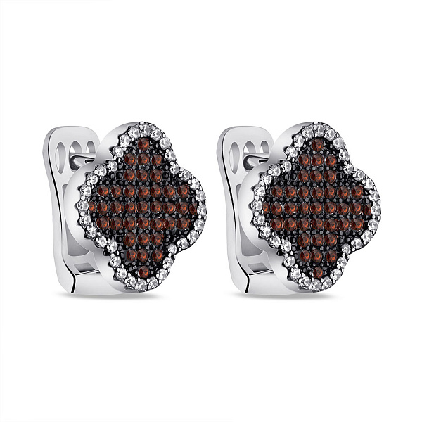 Серьги (арт. 7502/9302/15акр) – изображение 1