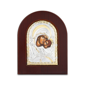 Фото Ікона Пресвята Богородиця Елеуса (95х75 мм) (арт. MA/E1104EX)