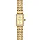 Кварцевые женские часы из желтого золота (арт. 260080ж) – изображение 2