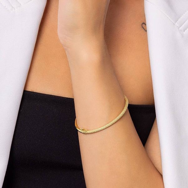 Браслет из желтого золота (арт. 3261001ж) – изображение 2