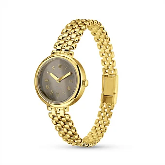 Часы из желтого золота (арт. 260292жср)