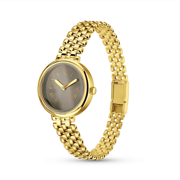 Часы из желтого золота (арт. 260292жср) – изображение 1